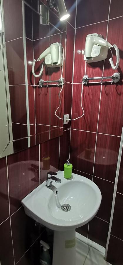Apartment Delfina โอครีด ภายนอก รูปภาพ