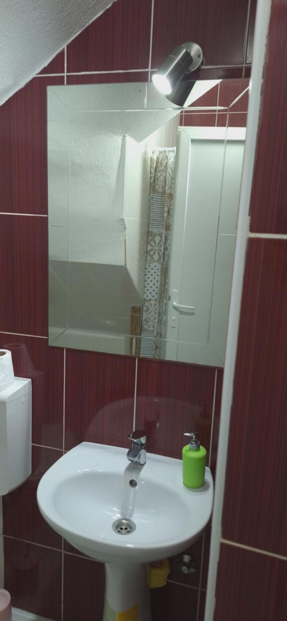 Apartment Delfina โอครีด ภายนอก รูปภาพ